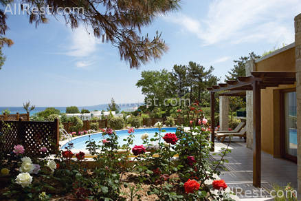 Aegean Melathron Hotel 21